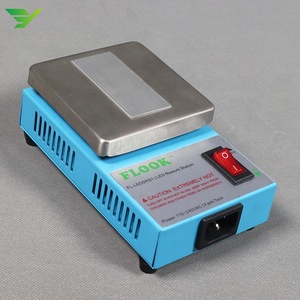 SMD LED Remove Desoldering <strong>Tools</strong> Electric Heater Plate Preheating <strong>Station</strong> for LED Backlight Strip Repair - Product Image 1