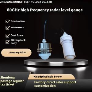 80 ग्राम उच्च आवृत्ति विरोधी जंग रासायनिक नदी निर्देशित तरंग स्तर ट्रांसमीटर विस्फोट-सबूत बुद्धिमान स्तर - Product Image 2