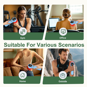 Láserterapia ZJZK, Láseres Médicos de Clase 3 para Reducir la Inflamación, Terapia Láser de Clase 3b, Luz Roja de Baja Intensidad para Dispositivos Veterinarios Equinos - Product Image 5