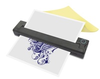 Printer termal kinerja tinggi untuk seniman, mesin hemat biaya untuk pencetakan tato profesional