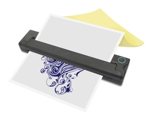 Stampante Termica ad Alte Prestazioni per Artisti Macchina Conveniente per la Stampa Professionale di Tatuaggi - Product Image 3