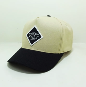 Gorras con Logotipo Bordado en Relieve Personalizado, Gorras de Béisbol Bordadas en Dos Tonos en 3D - Product Image 2