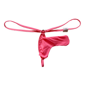 Tanga Sexy para Hombre, Tanga de Playa, Cintura Baja, Ropa Interior para Juegos Sexuales, Tanga Meryl, Juego Gay - Product Image 1