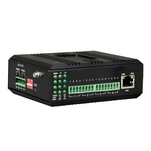 8 kênh 420mA trên IP Din Rail <span class=keywords><strong>4</strong></span> <span class=keywords><strong>20mA</strong></span> để chuyển đổi Ethernet - Product Image 2