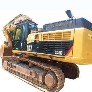 Escavatore Cingolato Caterpillar 349GC di Alta Qualità, Macchinario Edile Idraulico per Lavori Pesanti, Motore Usato CAT349 in <span class=keywords><strong>Vendita</strong></span> - Product Image 6