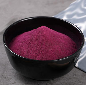 高品質の桑アントシアニン粉末25% 桑エキス黒桑エキス - Product Image 3