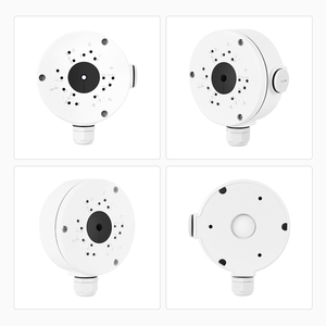 Boîte de jonction étanche IP66 <span class=keywords><strong>Techage</strong></span> pour supports de caméra IP de sécurité, accessoires CCTV pour caméras - Product Image 6