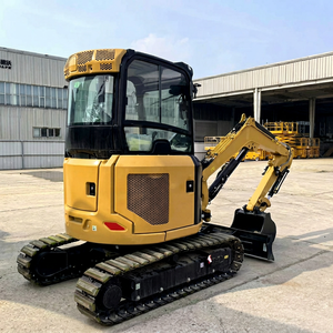 รถขุดขนาดเล็ก CAT 303 CR สภาพใหม่/มือสอง พร้อมใช้งาน น้ำหนักใช้งานตามมาตรฐาน คุณภาพดั้งเดิมจาก CAT - Product Image 1