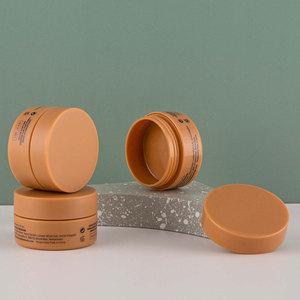 Mini pot de baume à lèvres en plastique PP 10g à parois épaisses pour cosmétiques pour soins de la peau crème pour les yeux rouge à lèvres Blush masque facial nettoyant pour le visage - Product Image 3