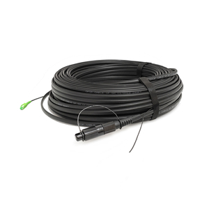 สายแพทช์คอร์ดไฟเบอร์ออปติก FIBERVISION FTTH สำหรับภายนอกอาคาร แบบ LSZH พร้อมหัวต่อ <span class=keywords><strong>Opti</strong></span>-tap - Product Image 5