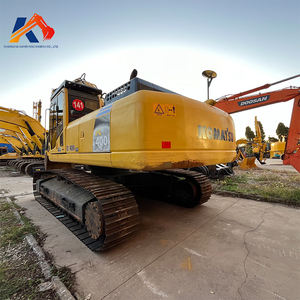 Bomba de caja de cambios de motor de excavadora sobre orugas 2019 Komatsu usada barata directa de fábrica 40000kg - Product Image 1