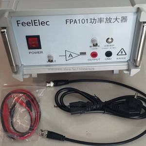 Amplificateur <span class=keywords><strong>de</strong></span> puissance <span class=keywords><strong>de</strong></span> signal AC/DC série FPA101 FPA101-180W FPA101-300W, sortie 300Vpp, gain X20, ODM personnalisé, entraînement par <span class=keywords><strong>bobine</strong></span> <span class=keywords><strong>de</strong></span> <span class=keywords><strong>Helmholtz</strong></span> - Product Image 6