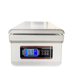 Novo produto Tabletop baixa velocidade multi-tubo centrífuga TDZ5-WS soro plasma centrífuga automática equilíbrio para laboratório - Product Image 3
