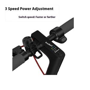 Voor Xiaomi Eq Opvouwbare Elektrische Scooter Voor Volwassenen 250W Borstelloze Motor 30 Km/h Aluminium Frame Dubbele Rem 2-Wheel - Product Image 4