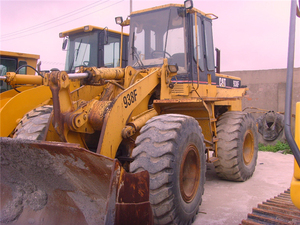 รถตักล้อยางมือสอง รุ่น 938F JAPAN ปี 2020 น้ำหนัก 15 ตัน เครื่องยนต์ CAT 92 กิโลวัตต์ ปั๊มไฮดรอลิก 2500 ชั่วโมง ขายด่วน - Product Image 3