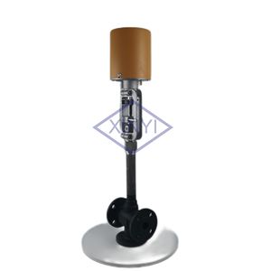 Vanne de régulation électrique proportionnelle DN50 pour huile chaude ou vapeur, remplacement de la vanne Baelz - Product Image 4