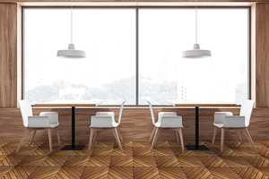 Đổi mới <span class=keywords><strong>2025</strong></span> sản phẩm ngoài trời không thấm nước làm sạch bằng gỗ chống trượt bảo vệ văn phòng hoặc nhà WPC sàn <span class=keywords><strong>mat</strong></span> - Product Image 6