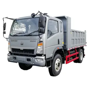 15 톤 howo Sino 덤프 트럭 4x2 sinotruk 아주 새로운 팁 주는 사람 트럭 가격 판매