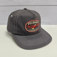 Casquette à visière plate à cinq pans – Protection solaire confortable, ne se déforme pas facilement – Vente en gros directe usine, logo personnalisable pour hommes et femmes