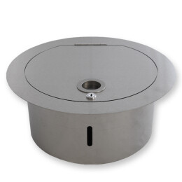 B-Ware: Porta di ingresso SUPERIOR (Acciaio inossidabile) - Product Image 5