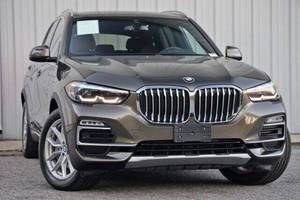 รถยนต์อเนกประสงค์ AWD XDrive45e 4 ประตู สปอร์ต แอคทิวิตี้ วีฮิเคิล รถใหม่และรถมือสอง พวงมาลัยซ้าย ภายในสีเข้ม เครื่องยนต์ เบาะหนัง ยาง R19 - Product Image 2