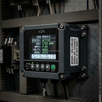 20-750-ENETR Modul VFD Penggerak AC Tiga Fasa Dual Port EtherNet/IP IP65 untuk Kompresor dan Motor Industri PF750