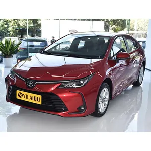 Wholesale 2023 2024 TOYOTAa Corolla New Car Hybrid 1.2T 116 Hp L4 Gasoline Engine TOYOTAa Corolla Car Used Forsale