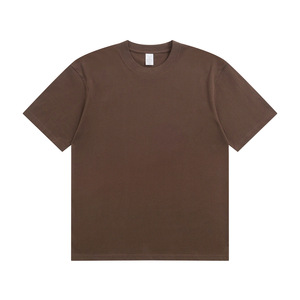 Camiseta Unisex de Algodón 100% de 230 g/m², Multicolor, Lisa, Casual, de Manga Corta, para Impresión Personalizada con Gráficos - Product Image 3