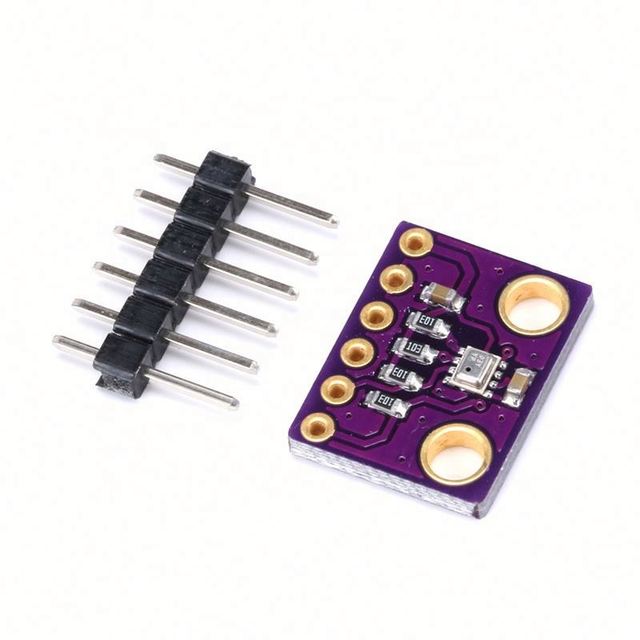 GY-BME280 IIC I2C SPI 3.3V BME280 BMP280 Digital Temperature Humidity Atmospheric Pressure Sensor Module