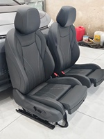 Housse de siège de voiture pour Volkswagen VW Passat B9 2024 2025 2026 5 places, coussin de protection toutes saisons pour auto