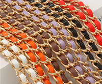 Sangle de téléphone en cristal avec strass, antivol, à plusieurs rangs, pour téléphone portable, bandoulière, chaîne de sac, breloque de sac