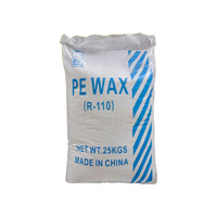 CIRE de polyéthylène/flocons de cire PE/poudre/granule blancs pour Masterbatch /PVC