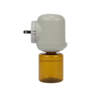 Offre Spéciale 130ml diffuseur mural sans eau, huile essentielle, capteur intelligent, nébuliseur d'hôtel, parfum, diffuseur
