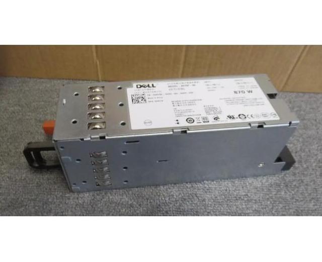 Power Server 3257W PowerEdge A870P-00 Swap Redundant Dells Hot 870W R710 Supply