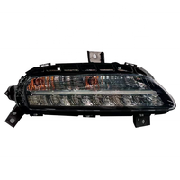 Fabriqué en usine Auto voiture DRL lumière pare-chocs avant lampe antibrouillard lampe d'entraînement pour Porsche Panamera 970.1