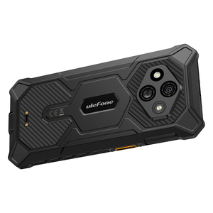 Smartphone robuste <span class=keywords><strong>Ulefone</strong></span> Rugking 3 Pro avec caméra sous-marine, déverrouillage facial, 4G/<span class=keywords><strong>3G</strong></span>/2G, batterie 5700 mAh, 8 Go 128 Go, écran 6,56 pouces 120 Hz - Product Image 5