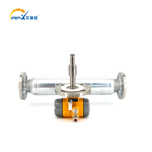 Densitometro In linea In tempo reale 316 acciaio inossidabile 0.001 g/cm precisione 4-20mA + uscita analogica digitale RS485 - Product Image 3