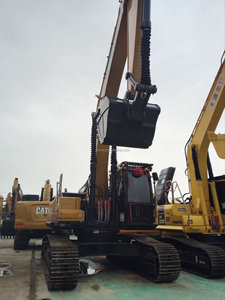 Sany รถขุดตีนตะขาบ SY305Hpro SY305H ใช้รถขุดขนาดใหญ่เครื่องจักรก่อสร้าง SY305H Sany - Product Image 3