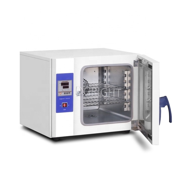 Laboratory Industrial Electric Heating Thermostatic Control Vacuum Drying Oven