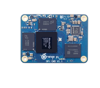 Placa de Desarrollo Orange Pi CM5, 16GB RAM, 32GB EMMC DDR4, Módulo de Computación Rockchip Rak3588s 5, WiFi Flexible, BLE Core Peripheral
