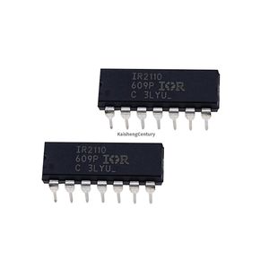 IR2110STRPBF IR2110S วงจรรวม อุปกรณ์อิเล็กทรอนิกส์ ไอซี <span class=keywords><strong>IR2110</strong></span> แผ่นข้อมูล IR2110PBF ไดรเวอร์เกตแบบฮาล์ฟบริดจ์ - Product Image 3