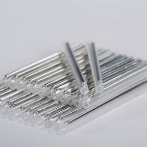 DINGYUAN 40/45/ 60mm Einfache Lichtwellenleiter-Fusionsspleißschutzhüllen Optischer Spleißschutzschlauch für 900um - Product Image 3