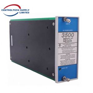 High Efficiency Bently Nevada 3500/15-05-05-01 106M1079-01 <b>Power</b> <b>Supply</b> - Product Image 4