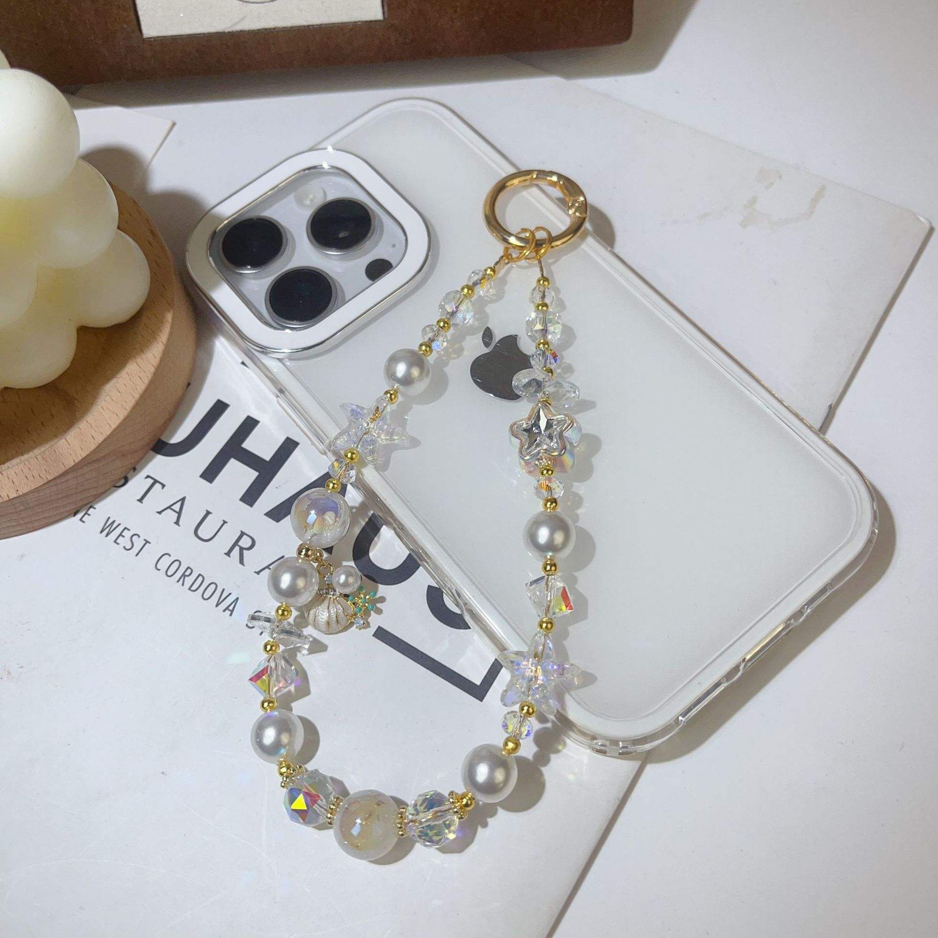 ปลาดาว--ขาว