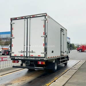 Camions frigorifiques japonais, réfrigérateurs automobiles, fourgons de pharmacie, camions réfrigérés commerciaux, camions frigorifiques Isuzu à <span class=keywords><strong>vendre</strong></span> - Product Image 6