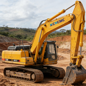 Excavatrice hydraulique CNCMC TE500 <span class=keywords><strong>47</strong></span> tonnes/50 tonnes, moteur Cummins 298 kW, pour travaux de terrassement et projets d'infrastructure - Product Image 3
