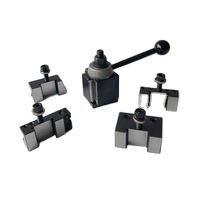 <strong>CNC</strong> Wedge Type <strong>Quick</strong> <strong>Change</strong> <strong>Tool</strong> <strong>Post</strong> and <strong>Tool</strong> Holder 250-333 - Product Image 2