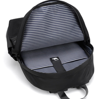 Sac à dos d'ordinateur portable léger personnalisable pour entreprise, grande capacité, idéal pour l'école et les étudiants, vente en gros