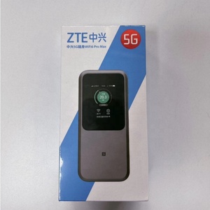 Routeur portable ZTE MU5120 5G débloqué, MiFi Pebble 5G 4G WiFi 6, batterie 10000 mAh avec charge rapide - Product Image 6
