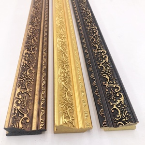 Khung Tranh Nhựa Chạm Khắc Trang Trí Khung Đúc Vật Liệu Đóng Khung - Product Image 4